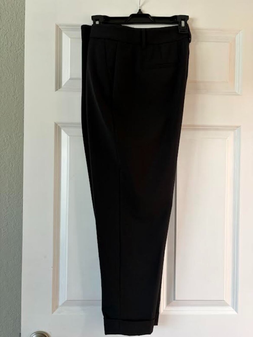 Banana Republic Women’s Pant Black Size 10 NWT
